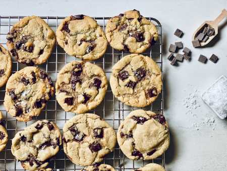 chocolate chip cookies