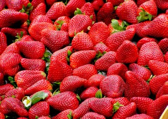 Strawberries